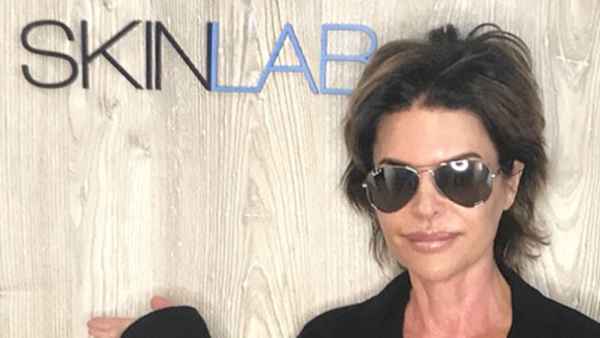 Teddi Mellencamp Arroyave and Lisa Rinna