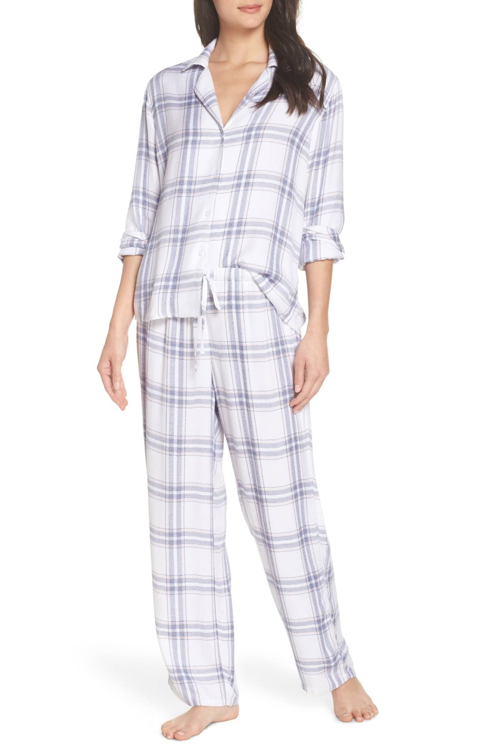 Rails Trouser Pajamas