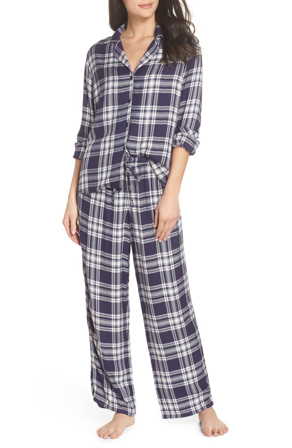 Rails Trouser Pajamas