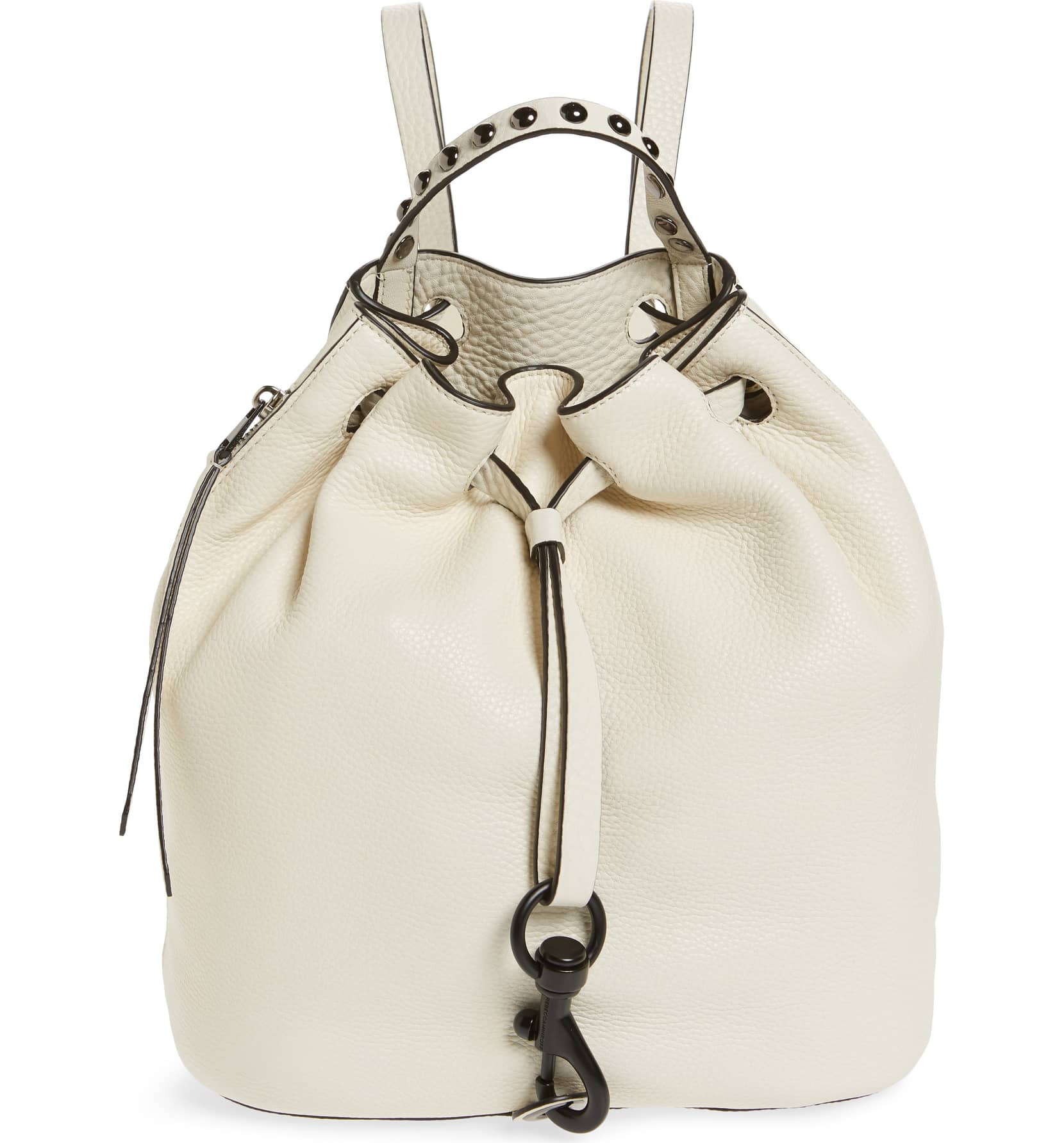 Shop This Leather Rebecca Minkoff Backpack on Sale at Nordstrom