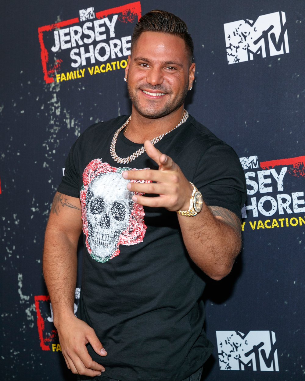 Jersey Shore’s Ronnie OrtizMagro Is Selling Las Vegas House, Resuming