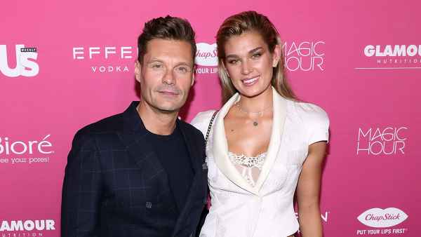 Ryan Seacrest Talks Tango-Dancing Date Nights With Girlfriend Shayna Taylor