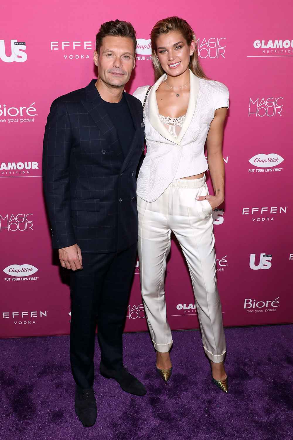 Ryan Seacrest Talks Tango-Dancing Date Nights With Girlfriend Shayna Taylor