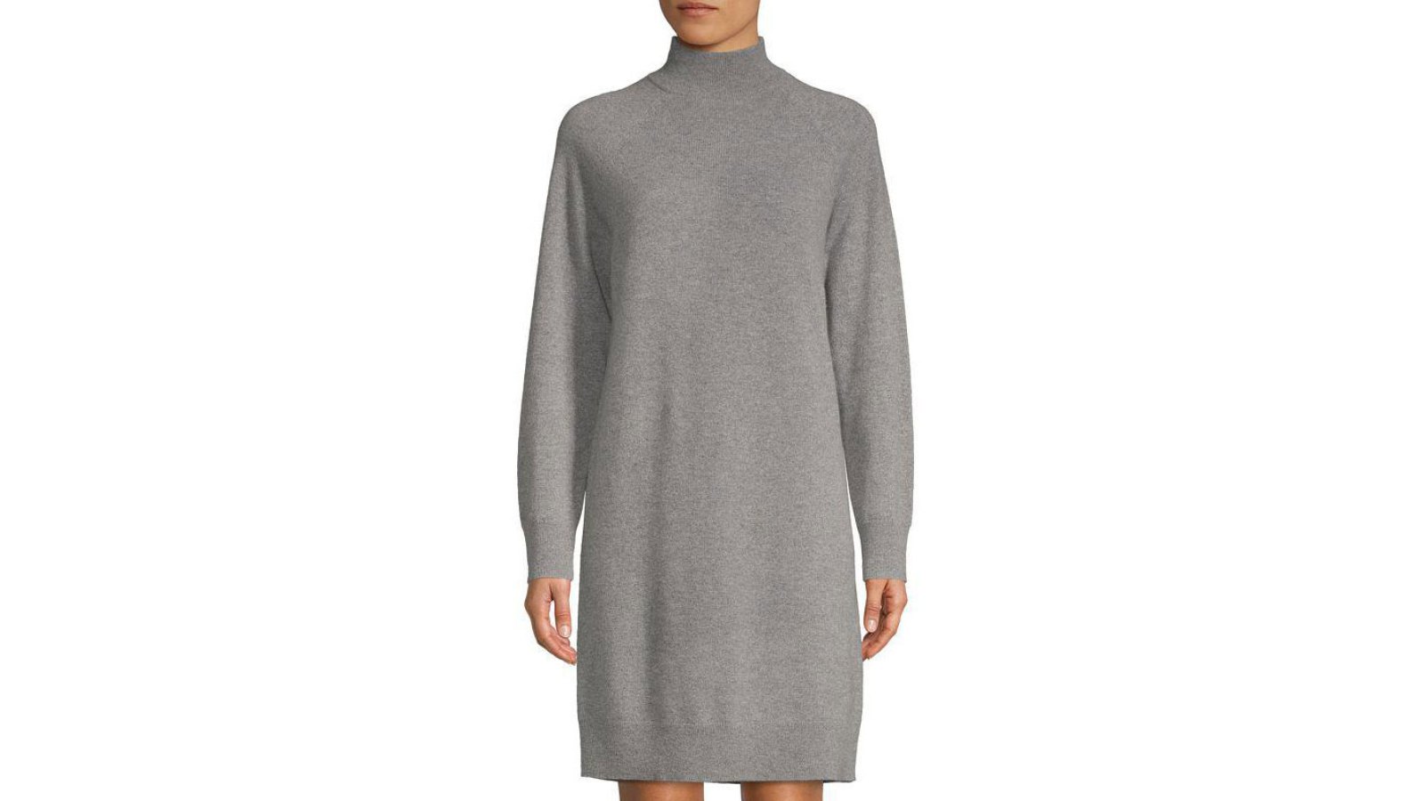 Saks-Fifth-Avenue-Cashmere-Sweater-Dress