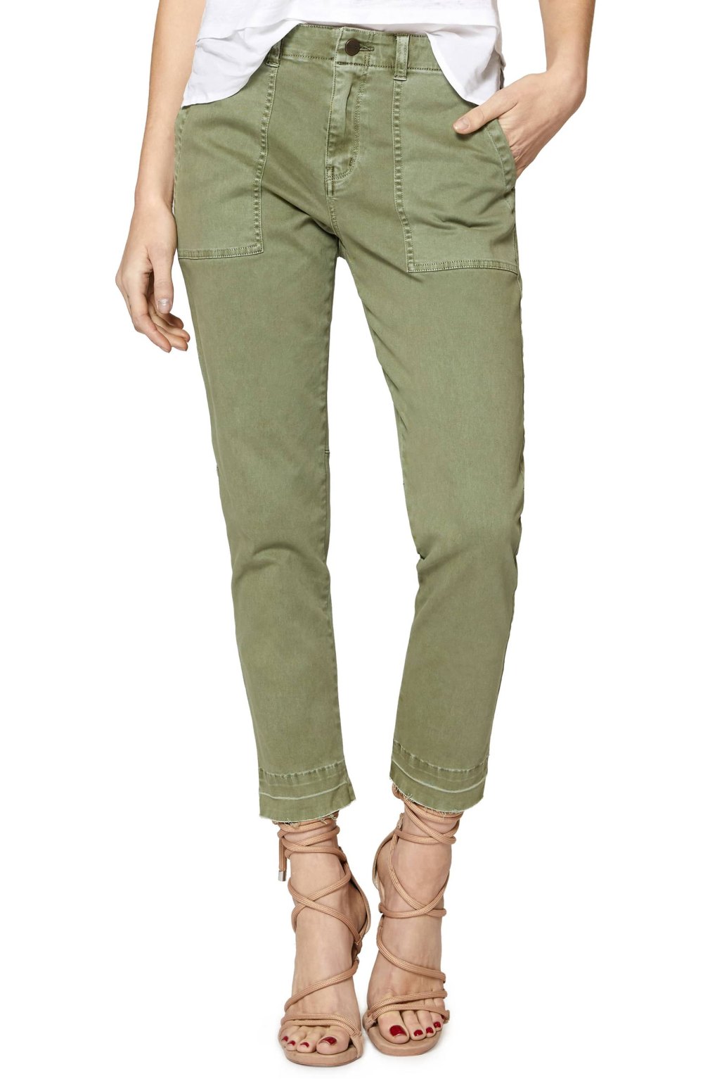 Shop These Cargo Pants Inspired by New York Fashion Week | Us Weekly