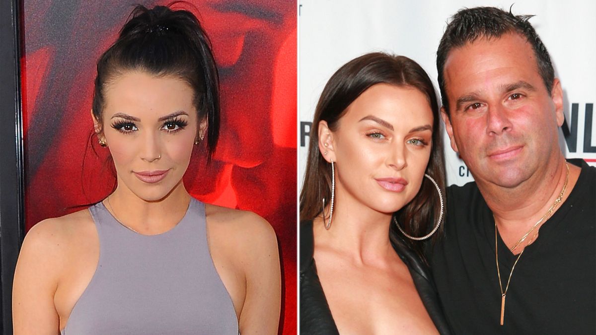 Scheana Shay, Lala Kent and Fiance Randall Emmett