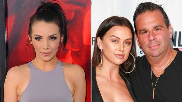 Scheana Shay, Lala Kent and Fiance Randall Emmett