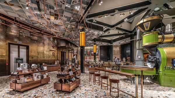 Italy Gets Its First Starbucks and its Much Different Than Any U.S. Store