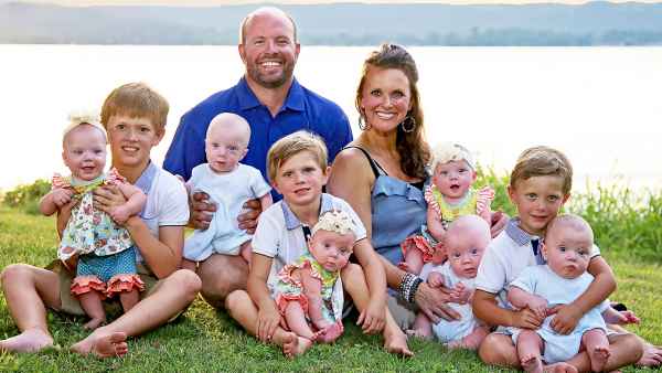 Sweet Home Sextuplets