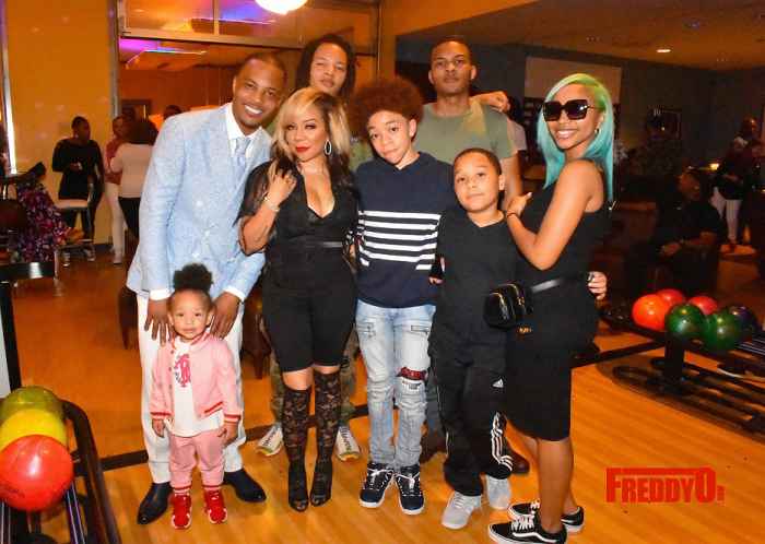 TI and family