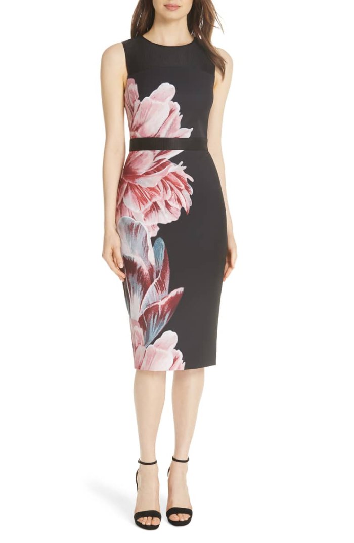 Shop This Ted Baker London Sheath Dress for a Polished Look | Us Weekly