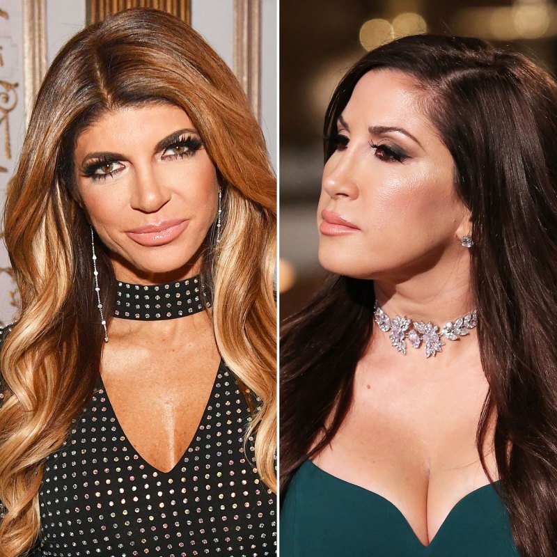 Teresa Giudice vs Jacqueline Laurita