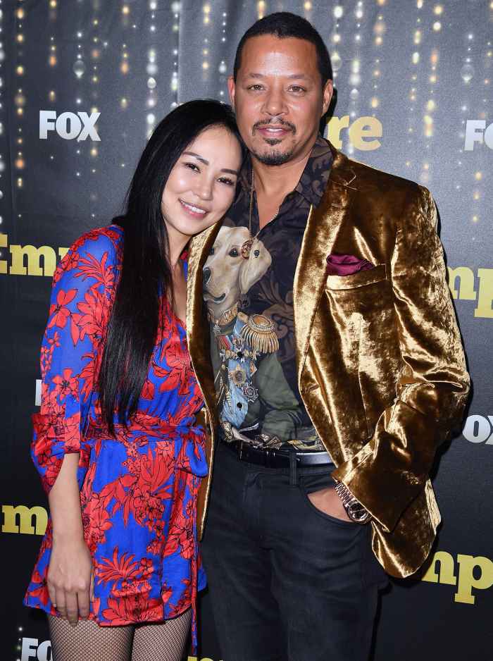 Terrence Howard and Mira Pak Are Together and 'Tighter Than Ever' After Divorce