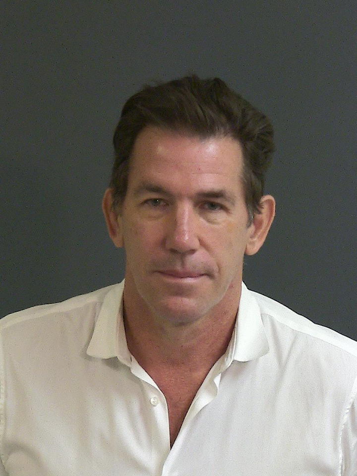 ‘Southern Charm’ Alum Thomas Ravenel Arrested on Assault Charge