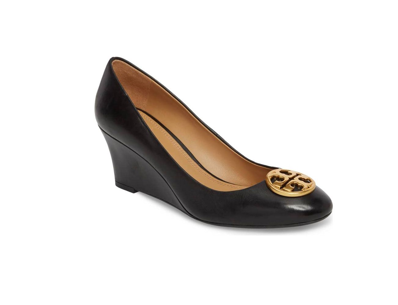 Tory Burch wedge shoes 