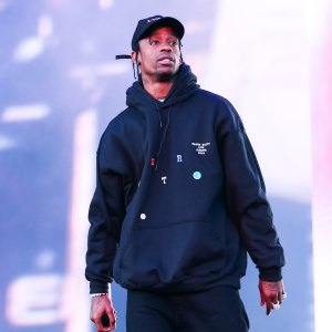Travis Scott Says He and Kylie Jenners Daughter Stormi Is 'About to Be Walking Soon'