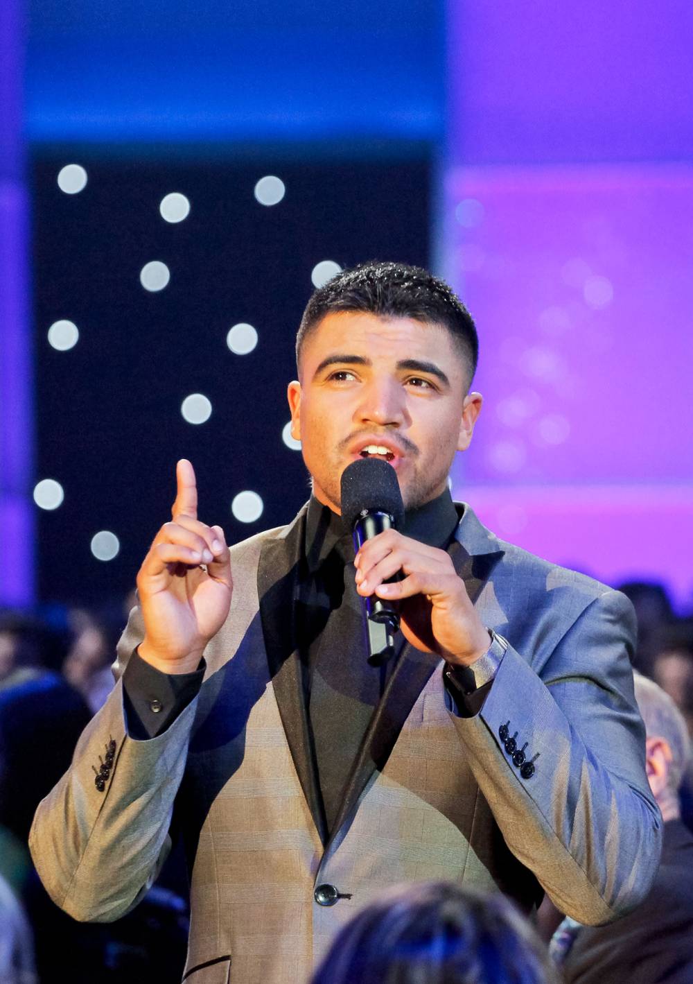 Victor Ortiz