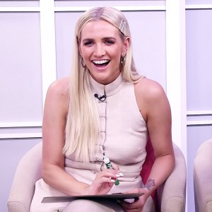 Watch Ashlee Simpson and Evan Ross Play the Not-So-Newly Married Game
