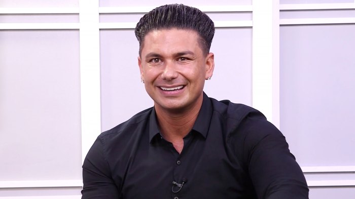 Watch Jersey Shore's Pauly D Give Advice to Single Dads: 'Be More Selective'