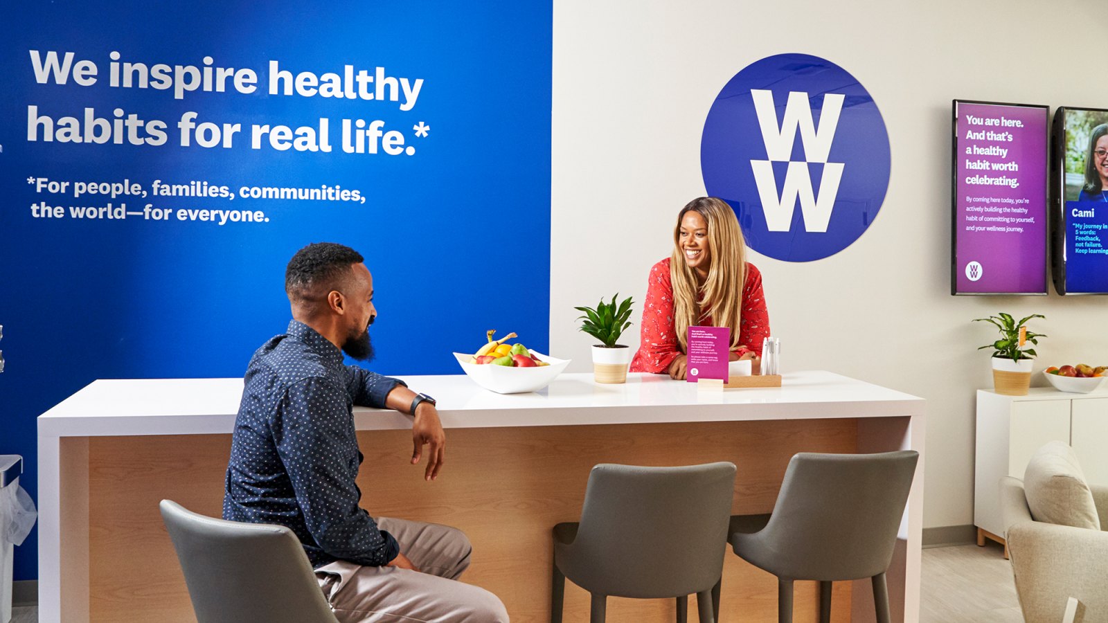 Weight Watchers Rebrands to Become WW, Will Focus on 'Overall Health and Well Being'