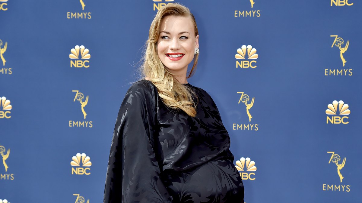 Emmys 2018: Game of Thrones characters fates, Yvnonne Strahovski baby
