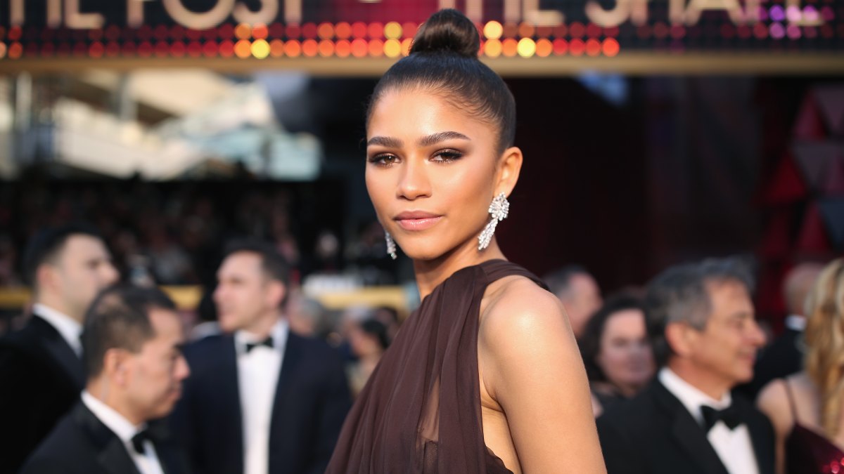 zendaya oscars 2018 charlotte tilbury