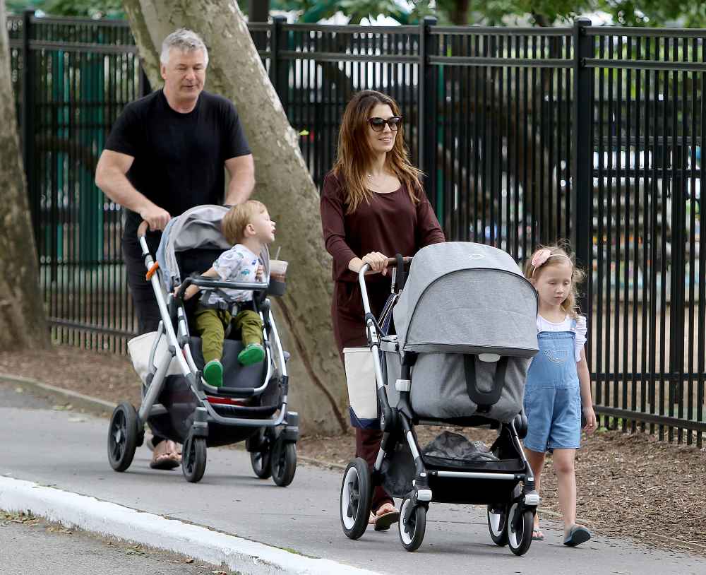 The Reason Alec Baldwin Insisted on a Live-In Nanny