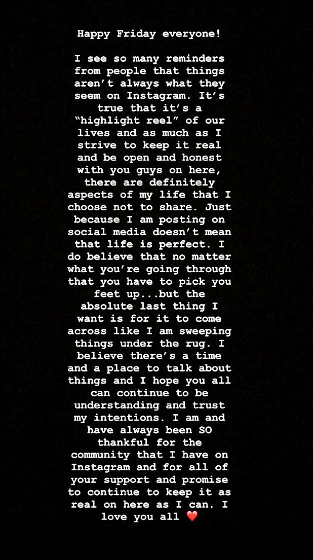 Amanda Stanton Donates To Domestic Violence Shelter