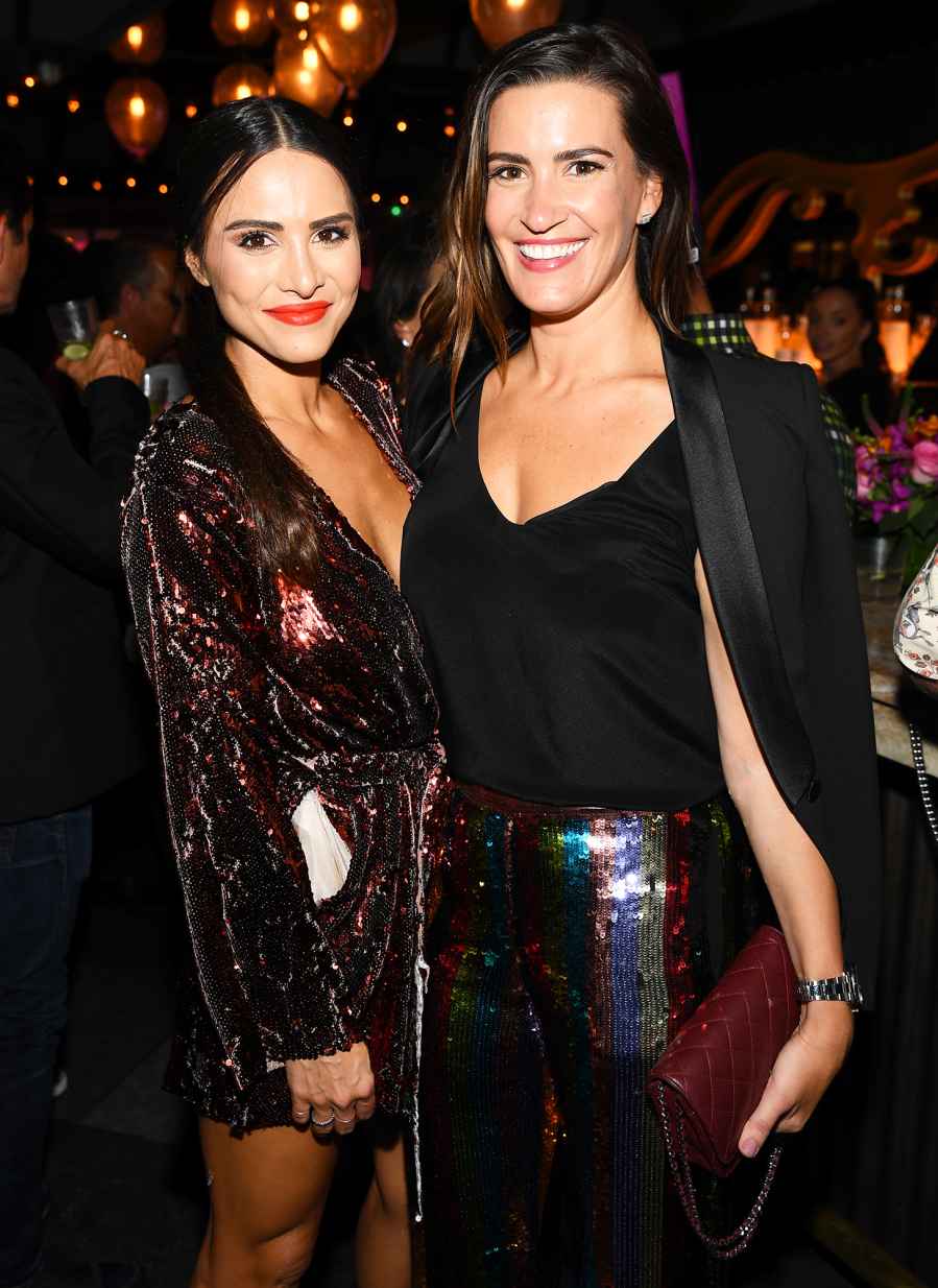 Us Weekly's Most Stylish New Yorkers Andi Dorfman Jen Peros