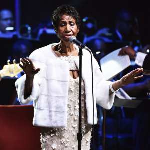 aretha franklin pastor