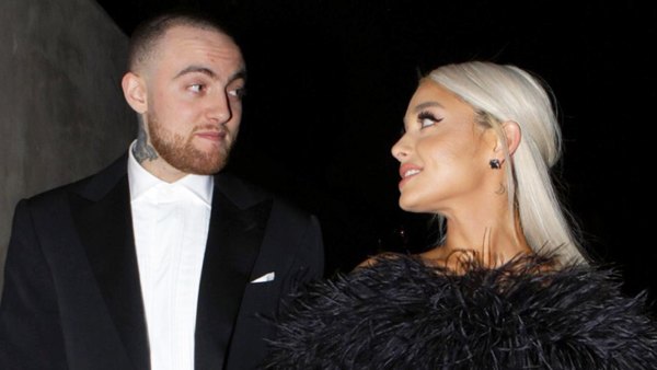 Ariana Grande Writes Sad Message to Mac Miller One Week After His Death: I'm Sorry I Couldn't 'Take Your Pain Away'