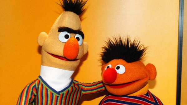 Bert and Ernie Are a Gay Couple, Former ‘Sesame Street’ Writer Confirms
