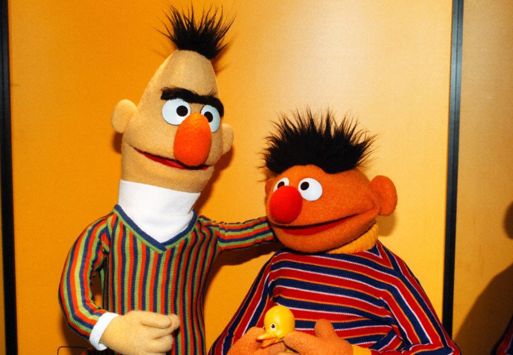 Bert and Ernie Are a Gay Couple, Former ‘Sesame Street’ Writer Confirms