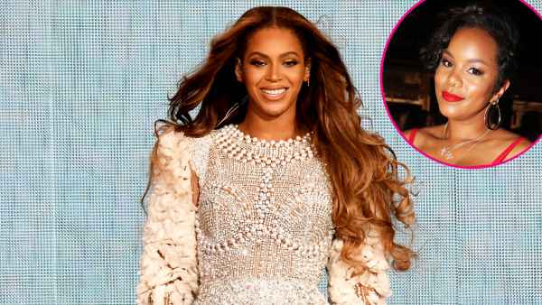 Beyonce and Letoya Luckett