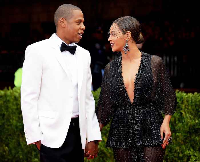 Beyonce Jay-Z Renew Wedding Vows