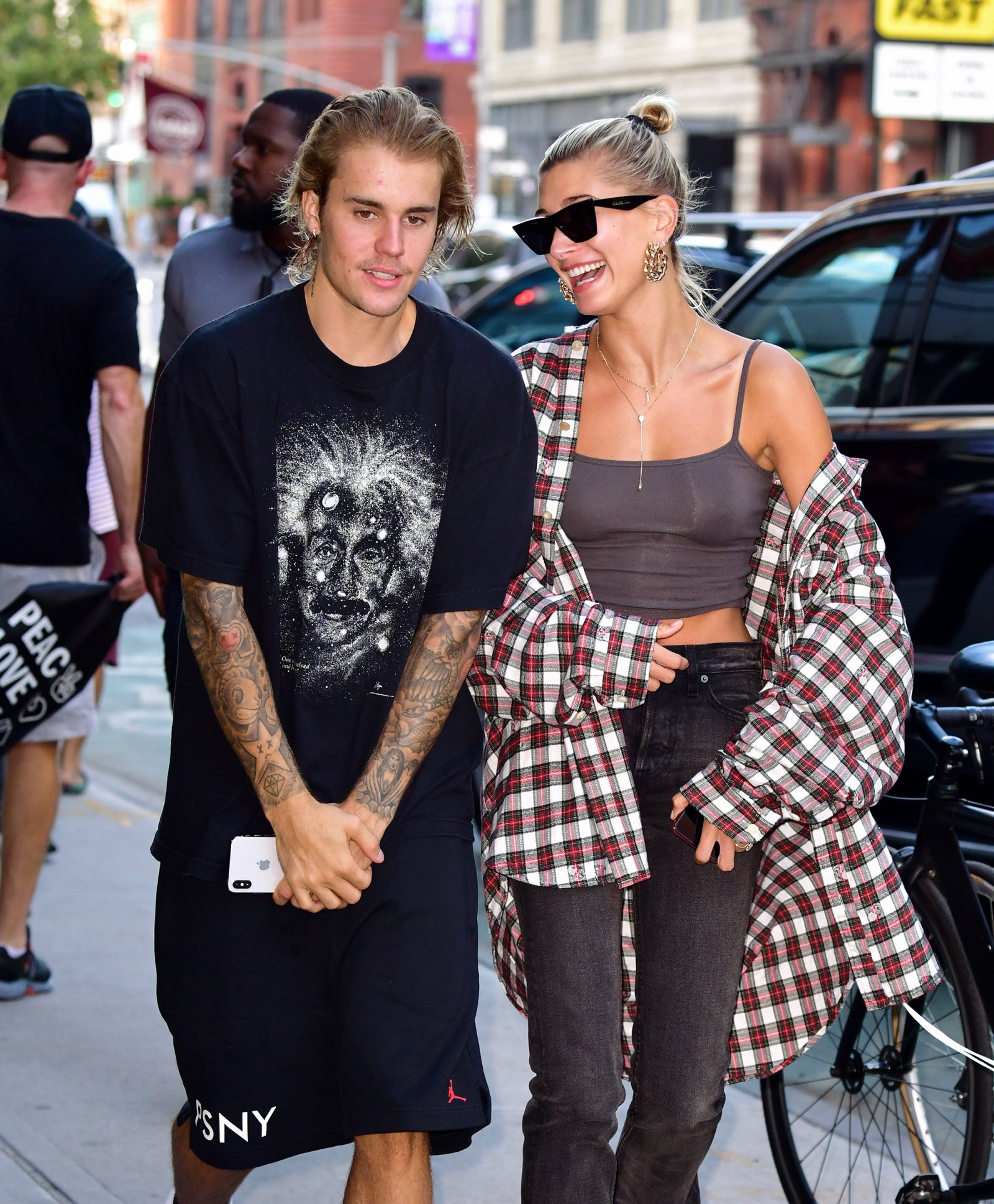 A Timeline of Justin Bieber and Hailey Baldwin’s Relationship