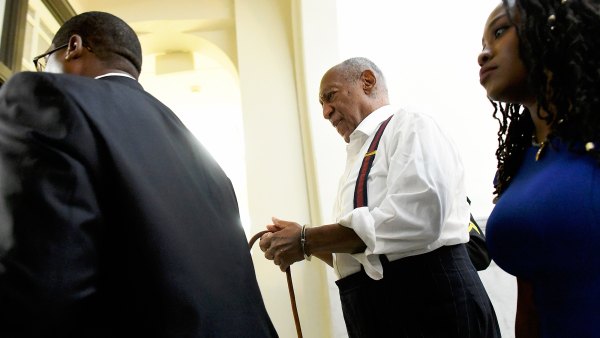 Bill Cosby Handcuffs Immediately Transported To State Prison