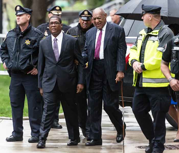 Bill Cosby Immediately Transportated To State Prison