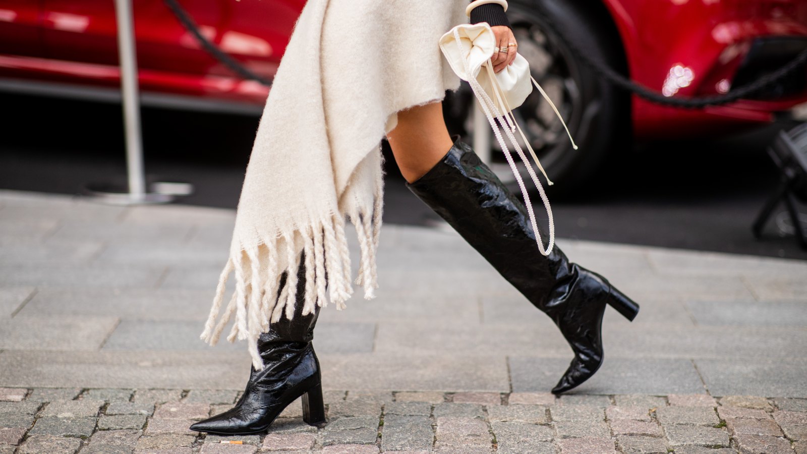 Nordstrom Sale: Shop These Knee-High Tory Burch Boots