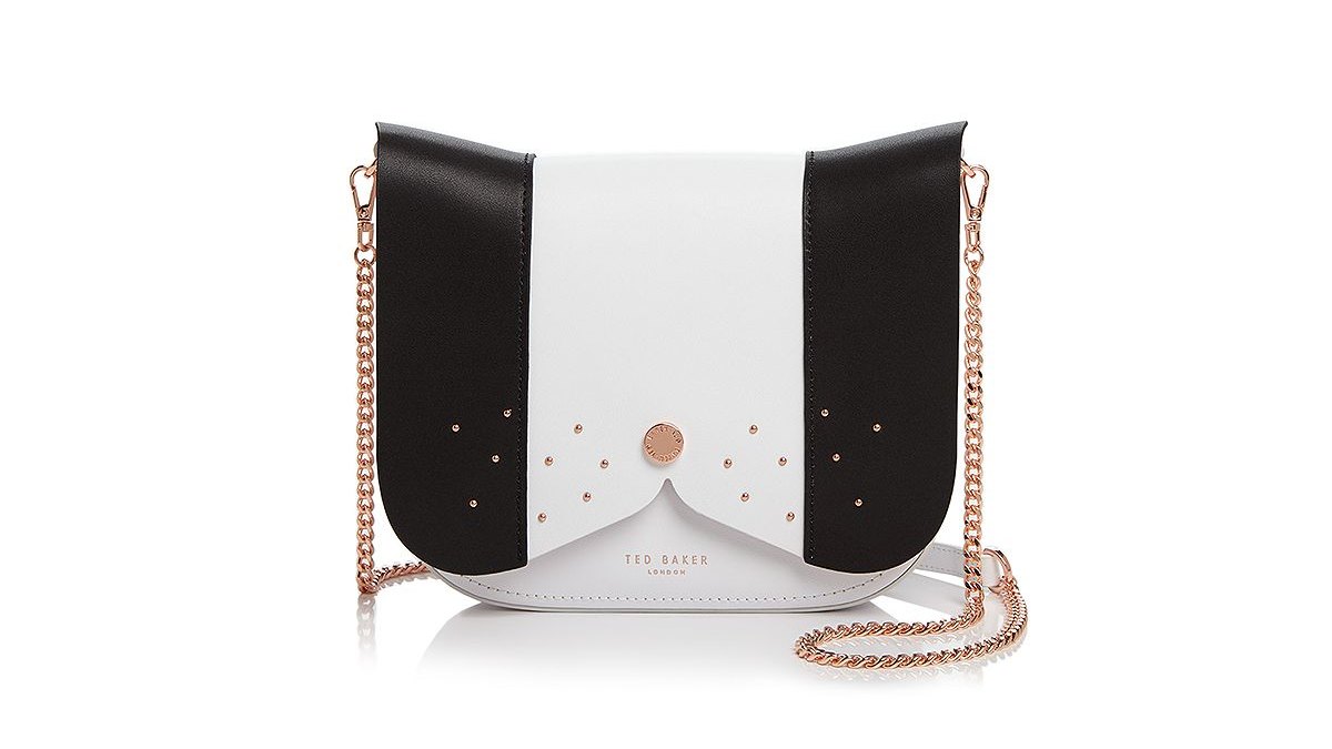 black dog bag ted baker
