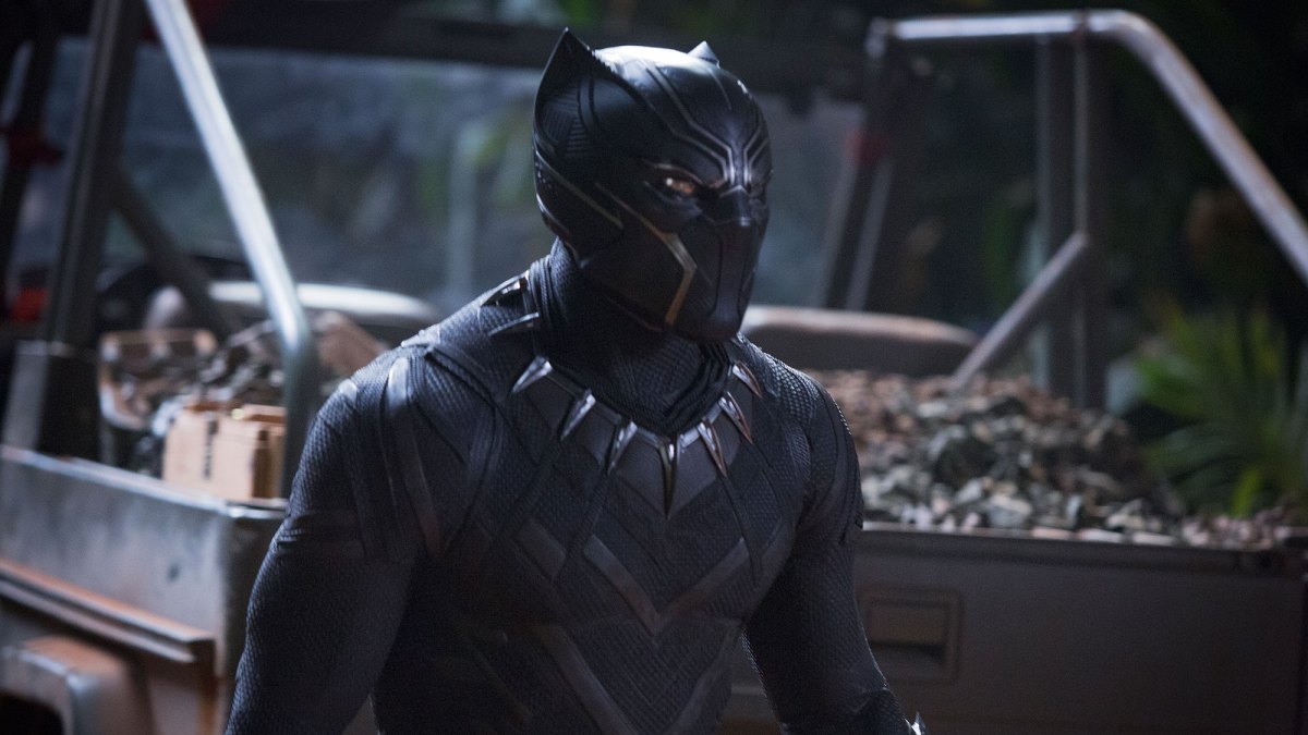 black panther