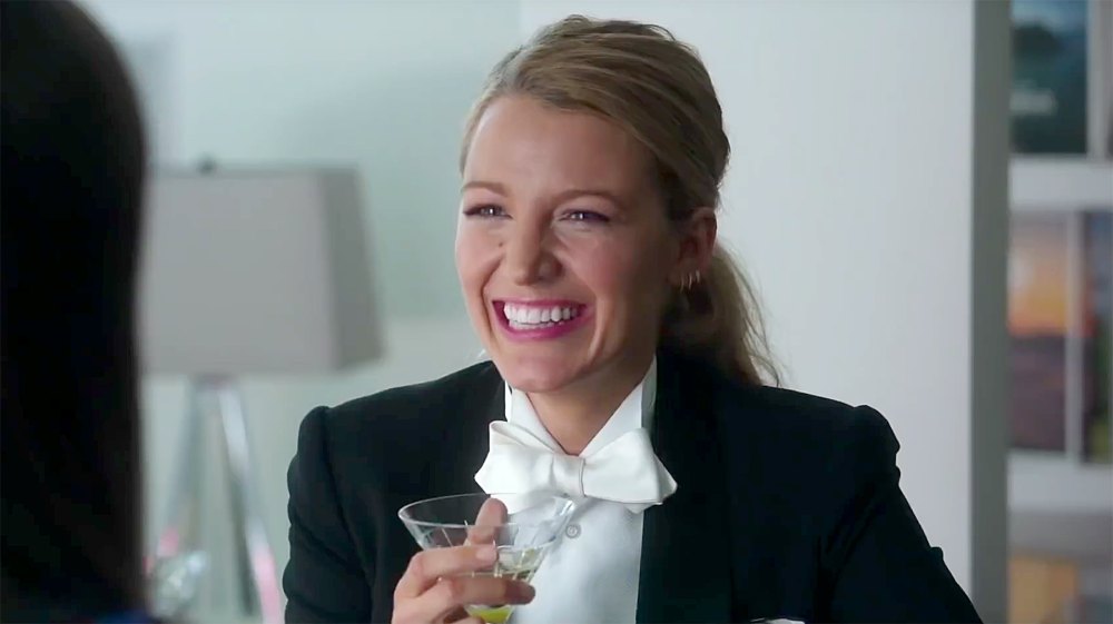 Blake Lively in &lsquo;A Simple Favor&rsquo;
