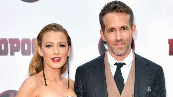 Blake Lively's and Ryan Reynolds' Trainer Don Saladino Shares His Workout Secrets