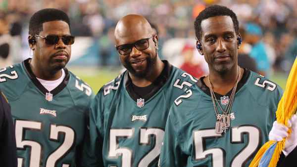 boyz II men eagles