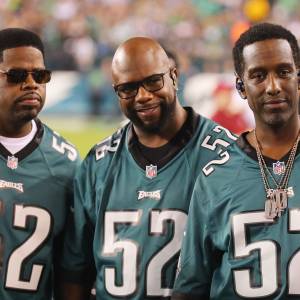 boyz II men eagles