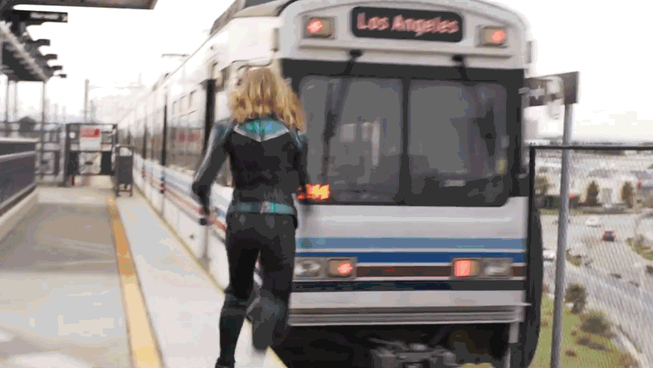Brie Larson Captain Marvel