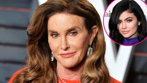 Caitlyn Jenner and Kylie Jenner