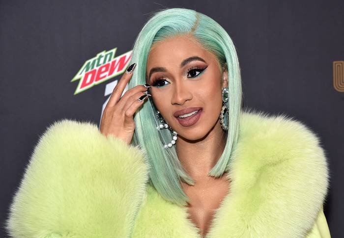 Cardi B Is ‘Very Private’ About Daughter Kulture
