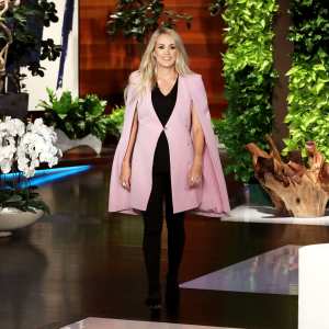 carrie underwood ellen degeneres