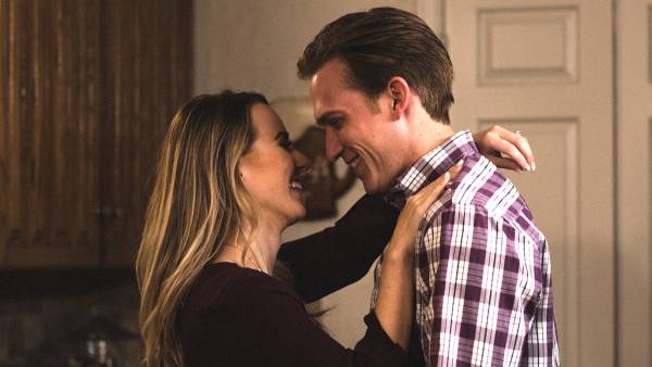 Bobby Dodd and Danielle Bergma